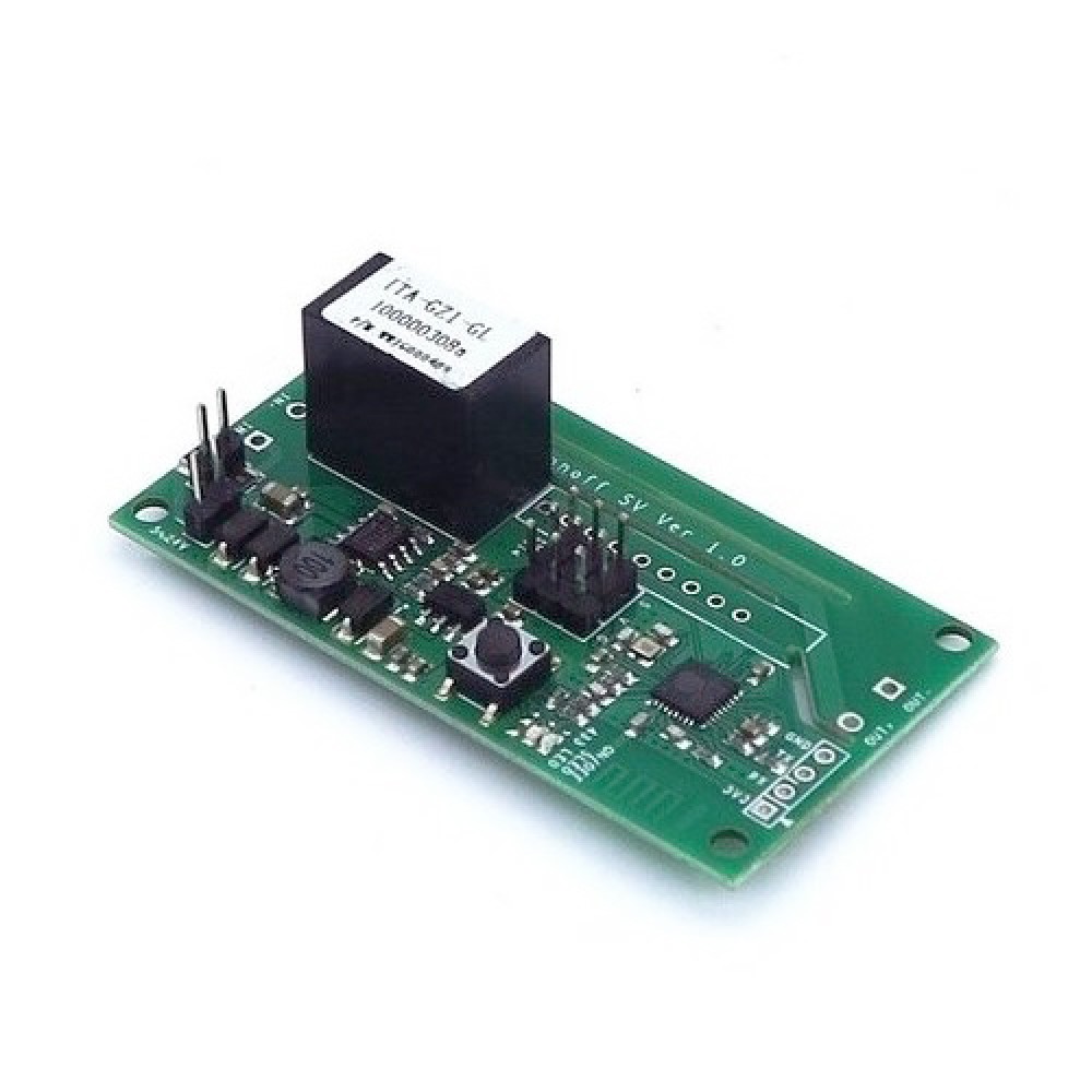 SONOFF SV Low Voltage Smart Wi-Fi Switch